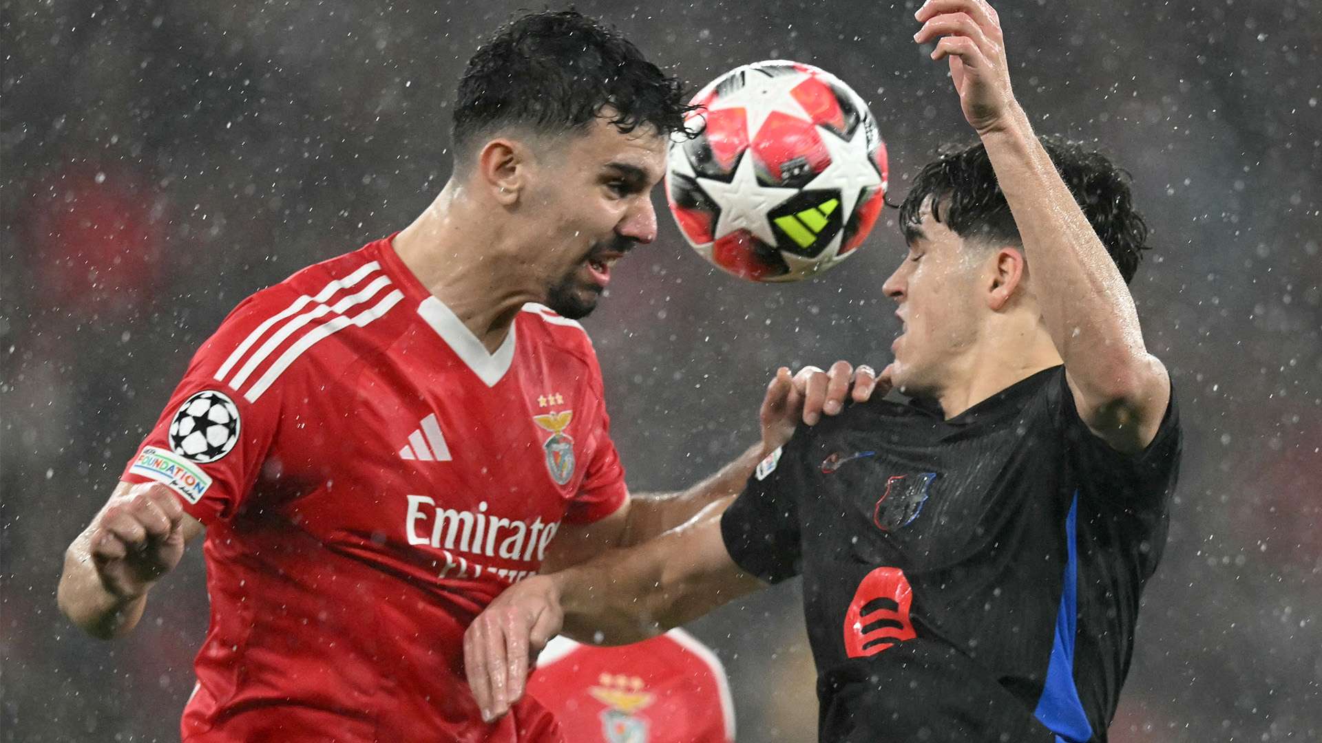 經百戰的巴 經百戰的巴